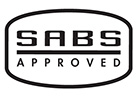 SABS Approved Logo
