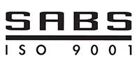 SABS ISO 9001 Logo